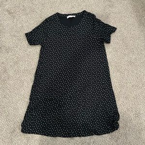 Loft Polka Dot Dress